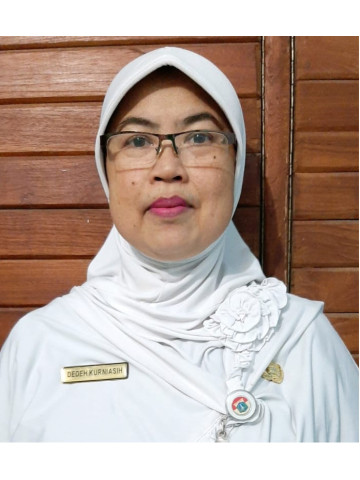 DEDEH KURNIASIH, M.Pd