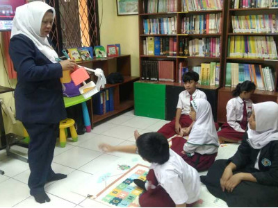 Kegiatan Literasi 