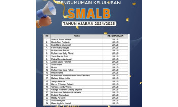 24 Peserta Didik SMALB Lulus