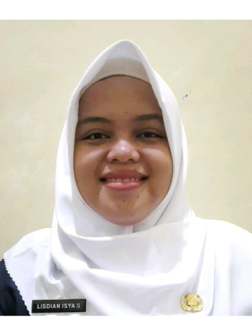 LISDIAN ISYA SUDRAJAT, S.Pd.