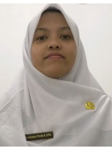 FACHRUNISA PRIVITA HARDIYANTI, S.Pd.