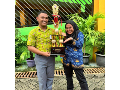 Prestasi Literasi dan Numerasi