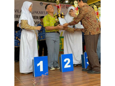 Prestasi Literasi dan numerasi