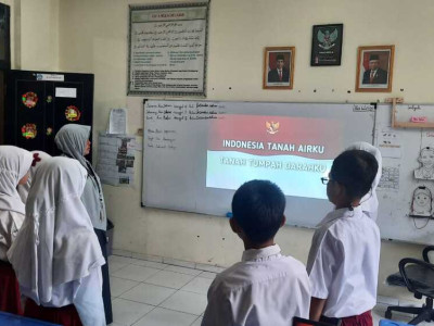 Kegiatan Pembiasaan