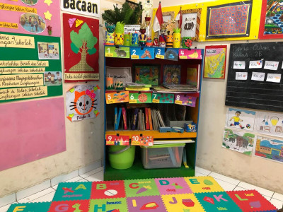 Peningkatan Kegiatan Literasi dan numerasi