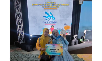 KECANTIKAN Mengukir Prestasi di Tingkat Nasional