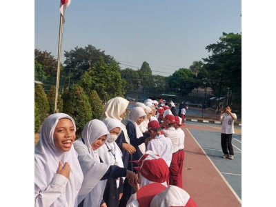 Pembiasaan Baik di sekolah