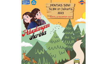 Anak SLB Main Drama Musical?